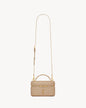 GABY VANITY EN CUIR D’AGNEAU