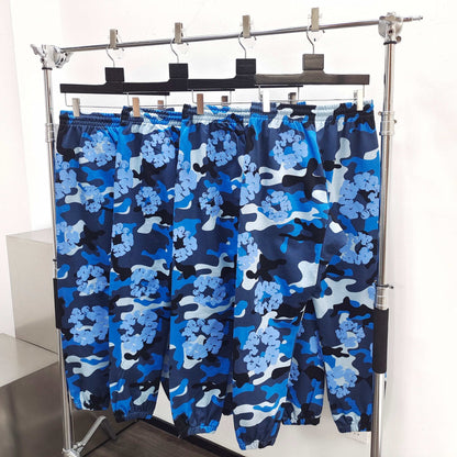 Survêtement Denim Trs bleu