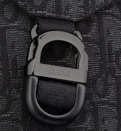 Sac à dos à rabat Dior 8