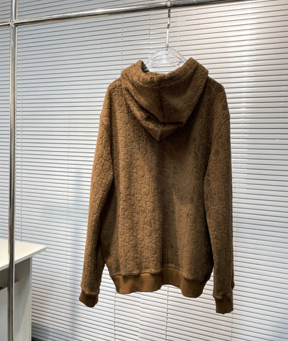 Sweat CD marron