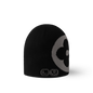 Bonnet et Écharpe LV Fit Monogram Noir