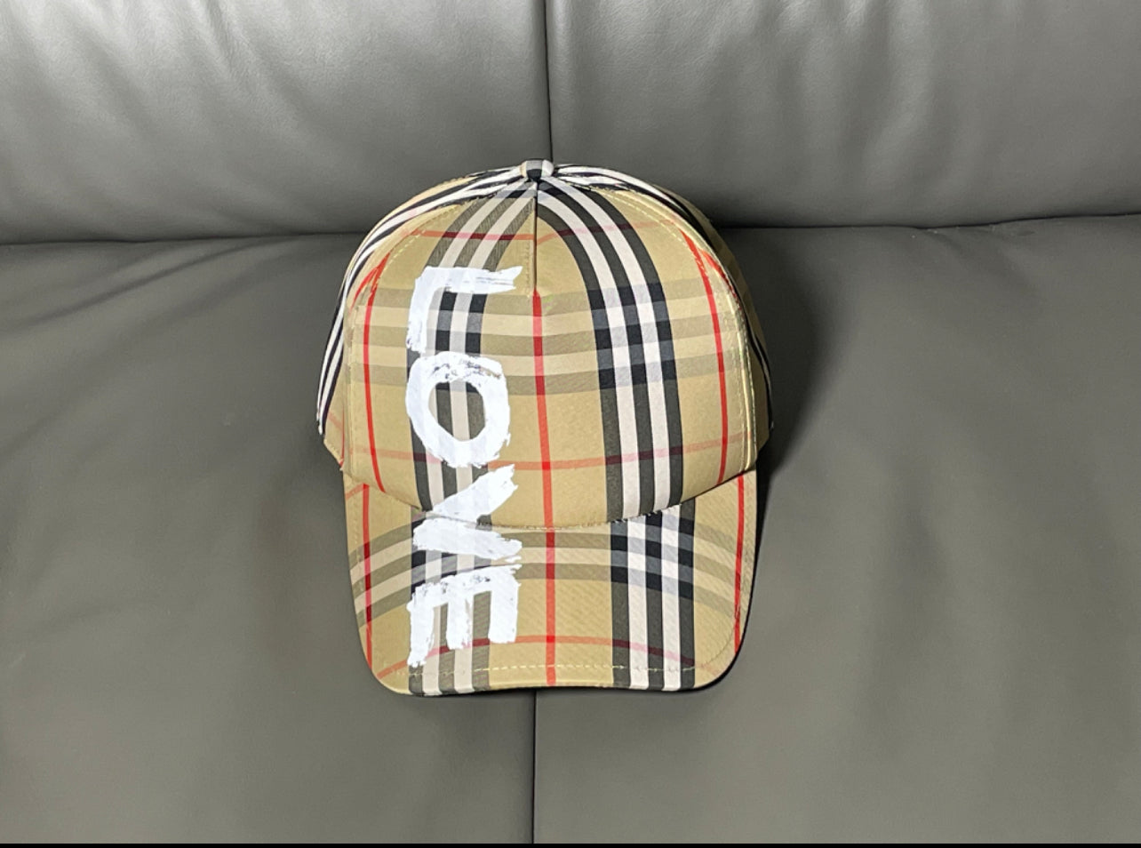 Casquette brb love