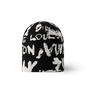 Bonnet LV Fit Scribble