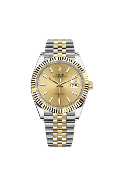 Rolex Oyster Perpetual Datejust 41