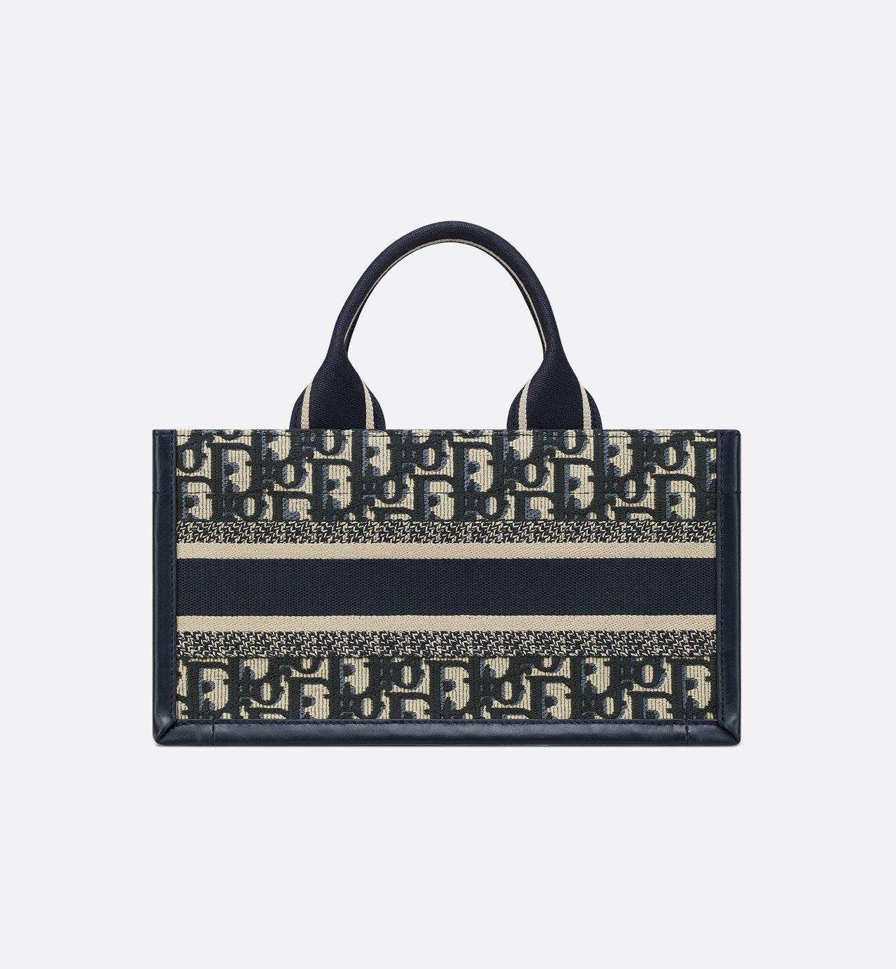 Sac Dior Book Tote East-West à bandoulière
