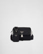 Sac porté épaule en Re-Nylon et cuir Saffiano - #8