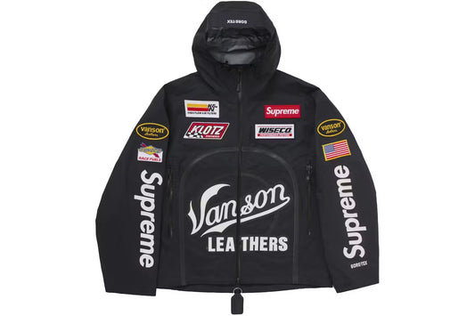 Veste Supreme Noir