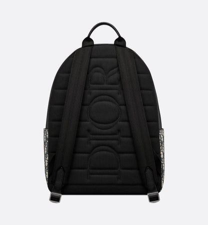 Sac à dos zippé Saddle