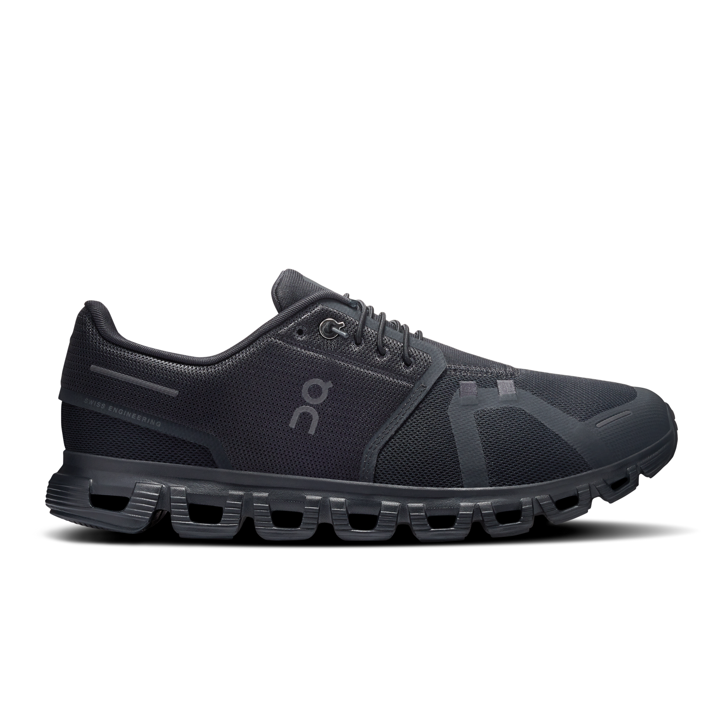 Cloud 6 Black/Eclipse - Homme