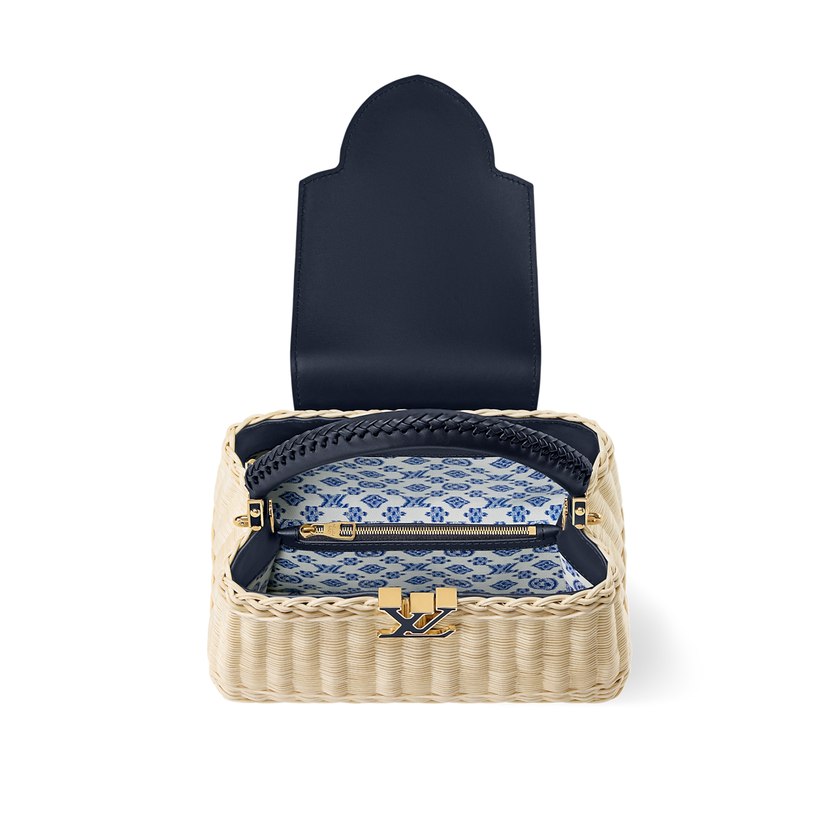 Sac Capucines BB