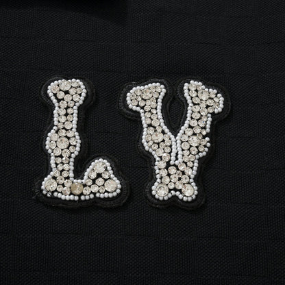 Polo noir lv