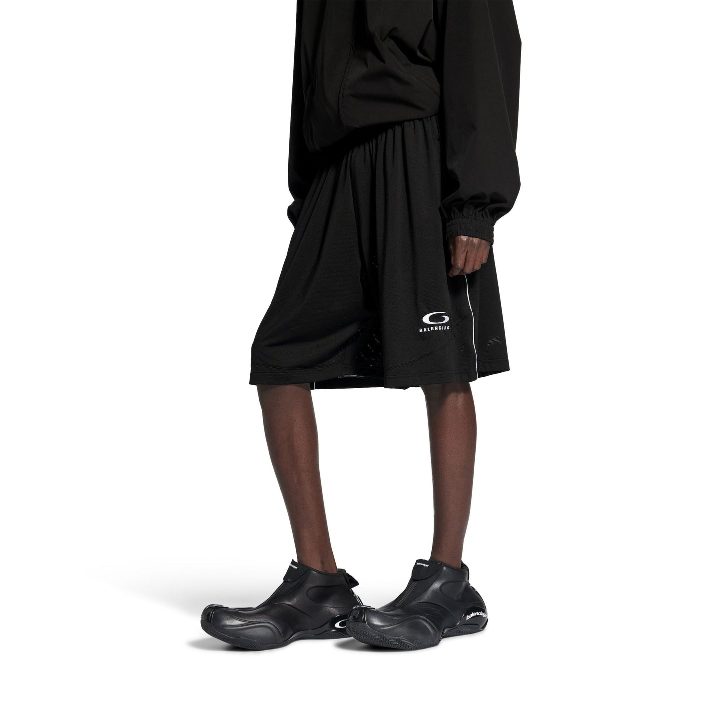 SHORT BAGGY BALENCIAGA I AUTOMOBILI LAMBORGHINI