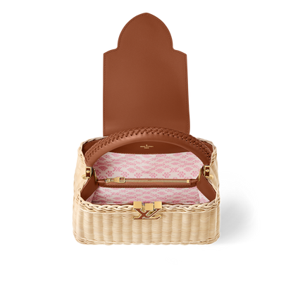 Sac Capucines BB