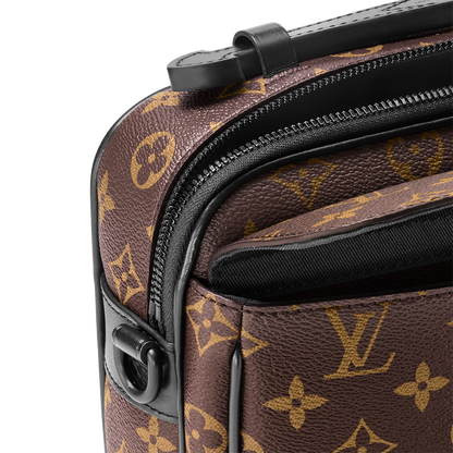 Sac messenger S Lock