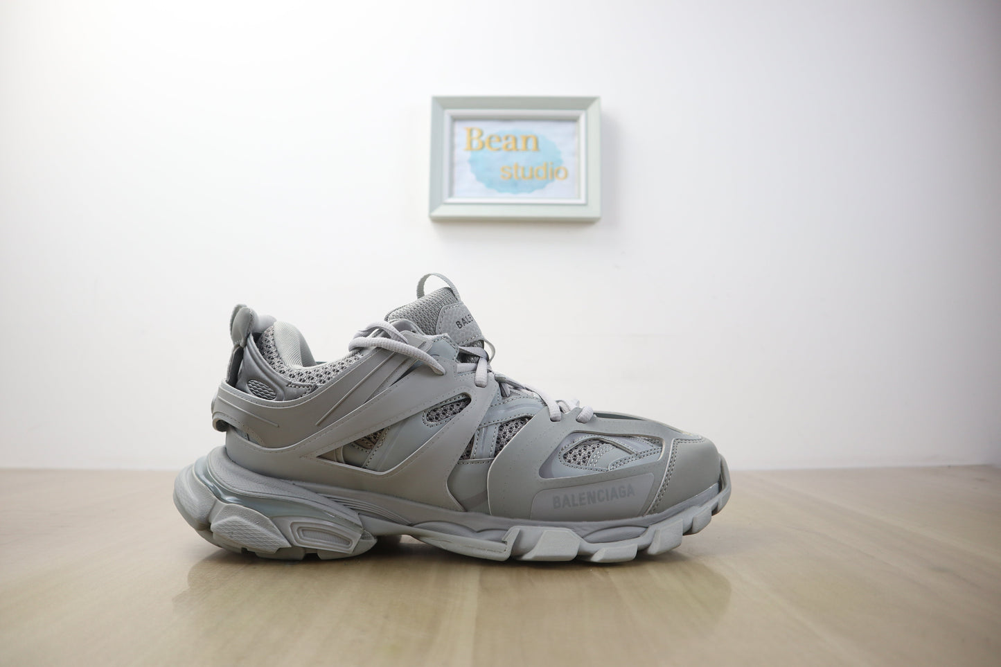 Blncg track grey