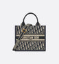 Sac Dior Book Tote Small