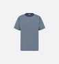 T-shirt Dior Oblique, coupe relax
Jacquard