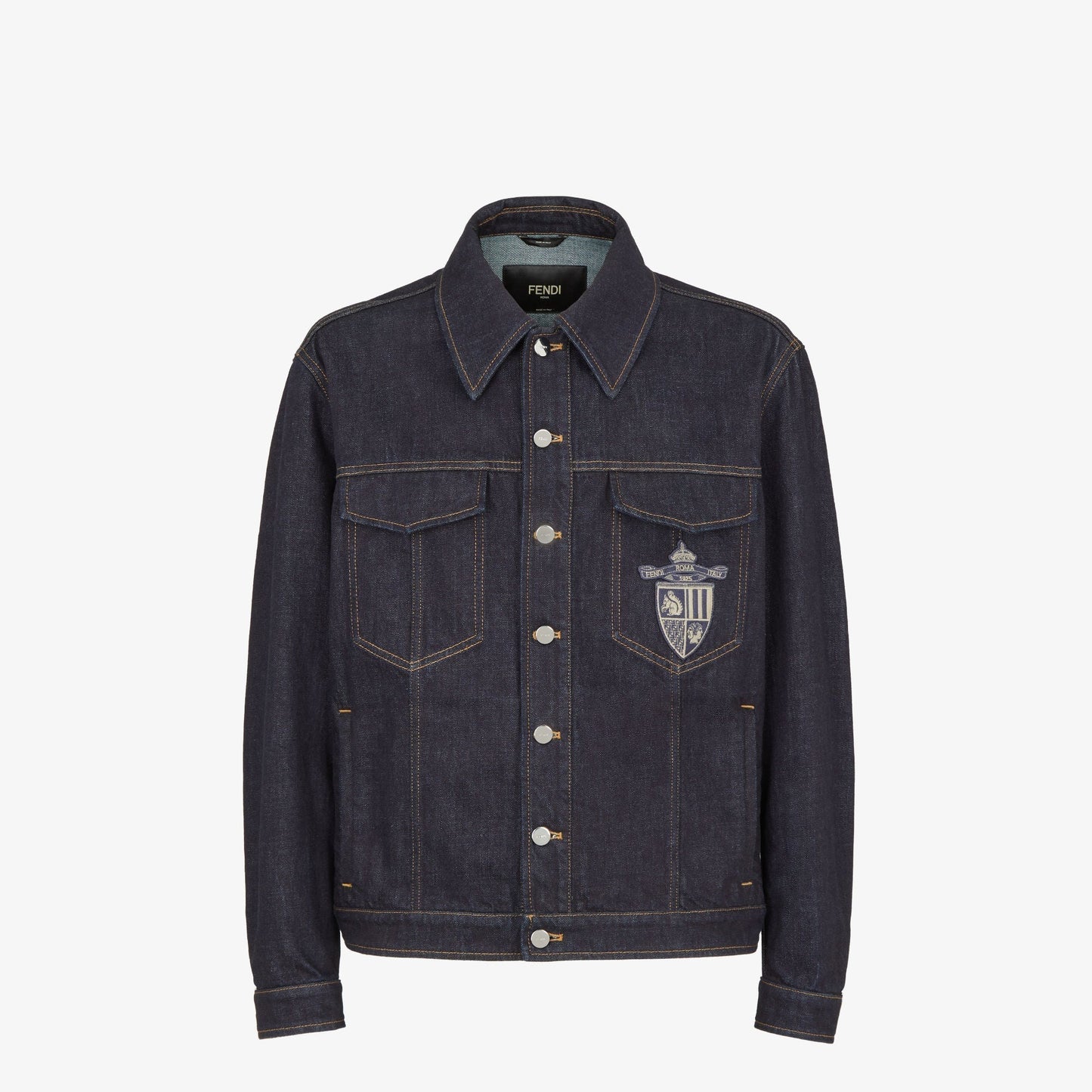 Veste en jean