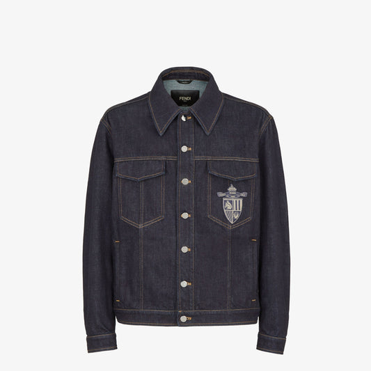 Veste en jean