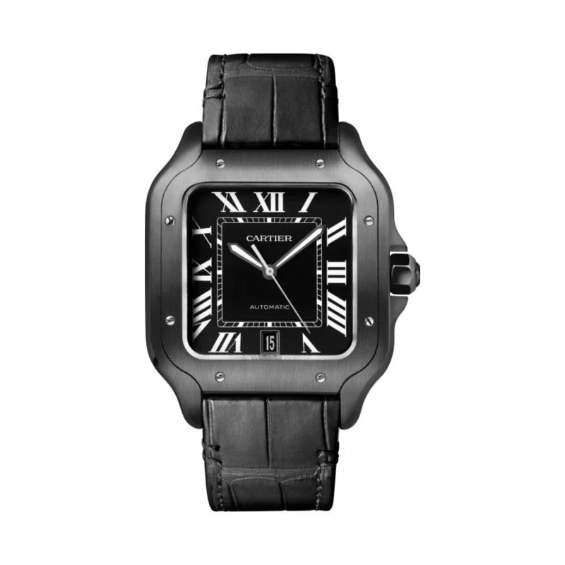 Cartier Santos - Moyenne taille