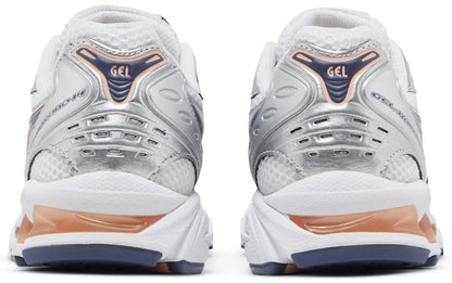 Asics Wmns Gel Kayano 14 White Thunder Blue