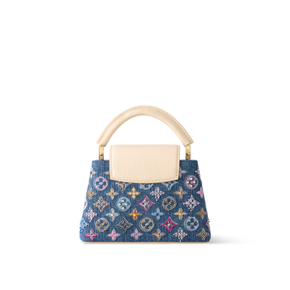 Sac Capucines Mini