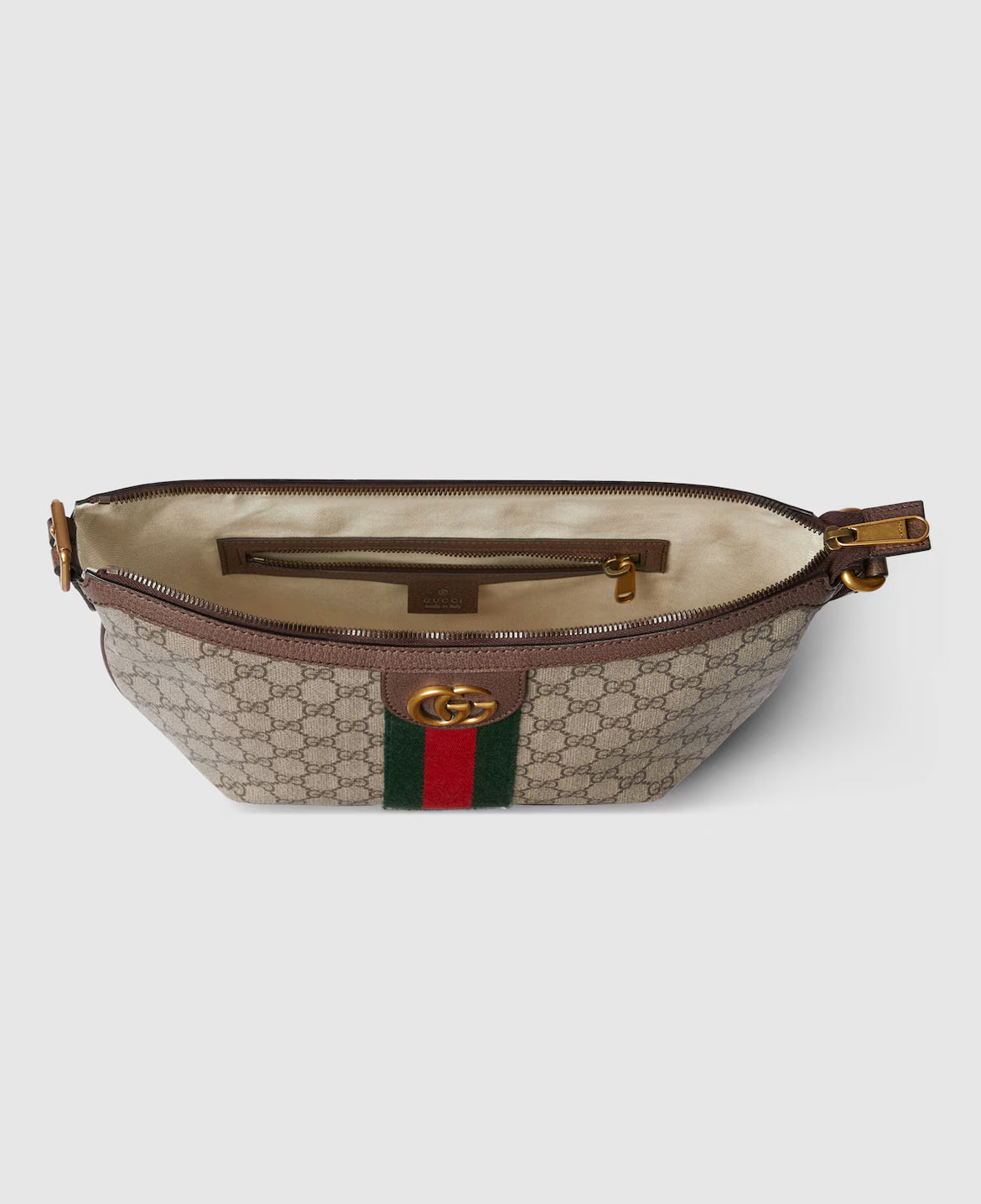 Sac à épaule Ophidia moyen format