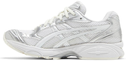JJJJound x ASICS Gel Kayano 14 Silver White