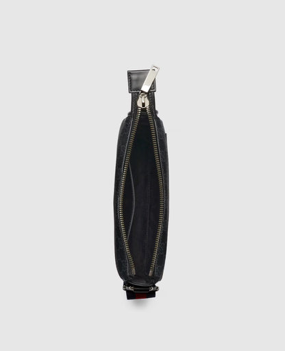 Sac à bandoulière GG Black petit format