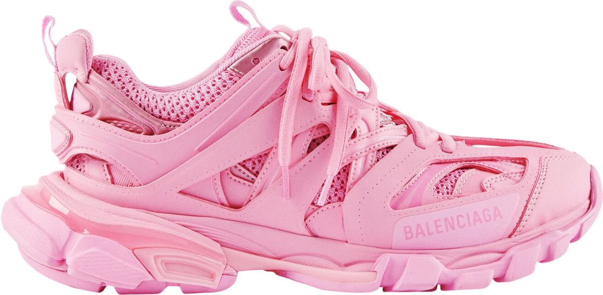 Blncg track pink
