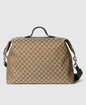 Sac de voyage en toile GG moyen format