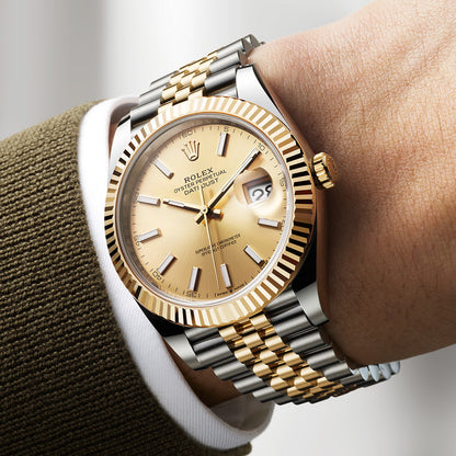 Rolex Oyster Perpetual Datejust 41