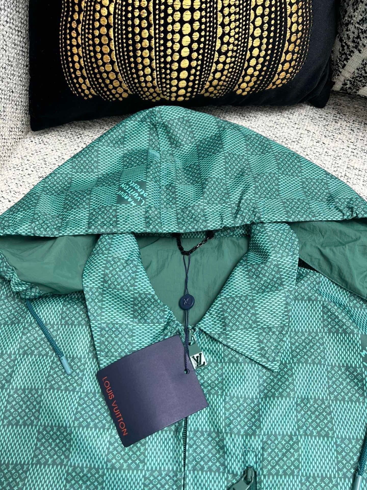 Veste Lv coupe vent 2024