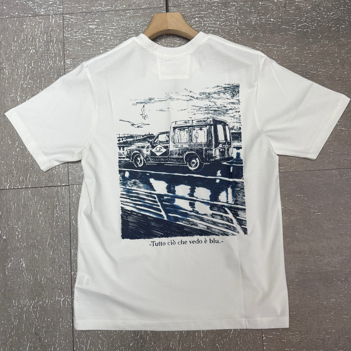 T-Shirt CP