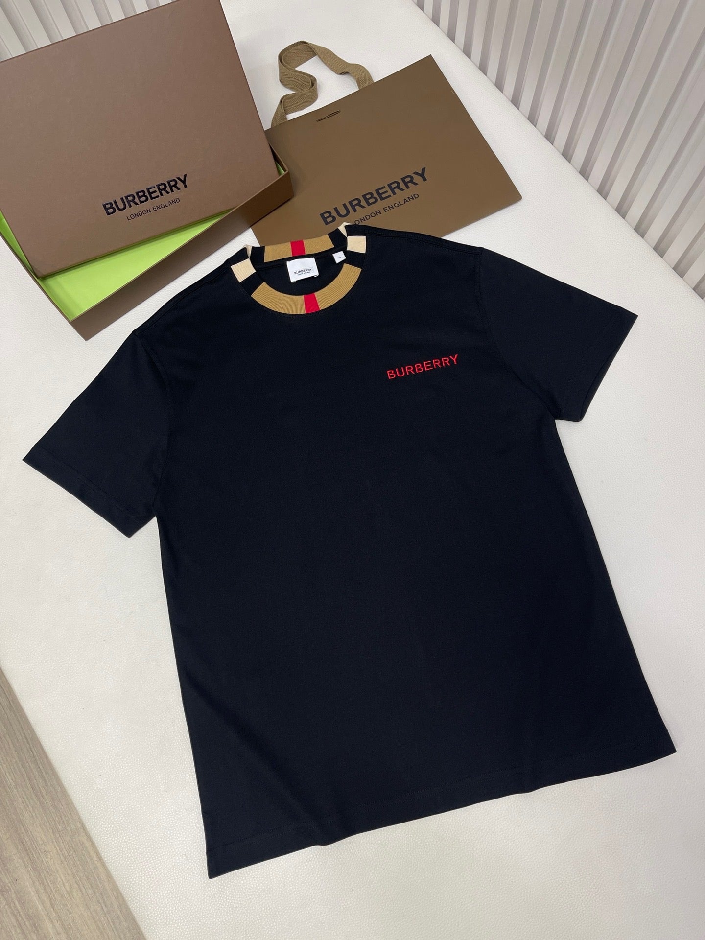 T shirt Brb black