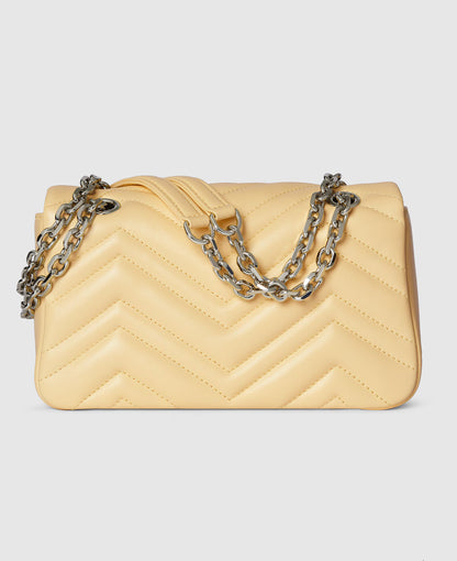 Sac à épaule GG Marmont petit format