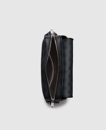 Sac à bandoulière GG Black petit format