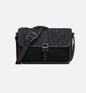 Sac bandoulière Dior 8 Noir