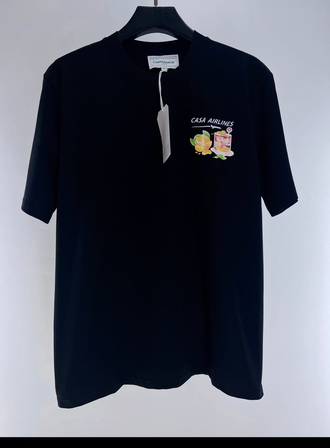 T shirt Casa blanca