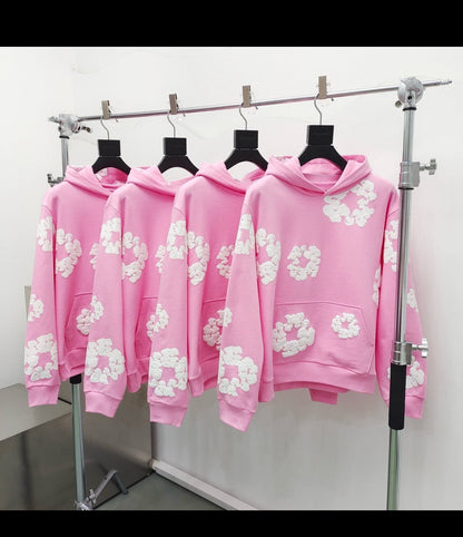 Survêtement Denim Trs pink