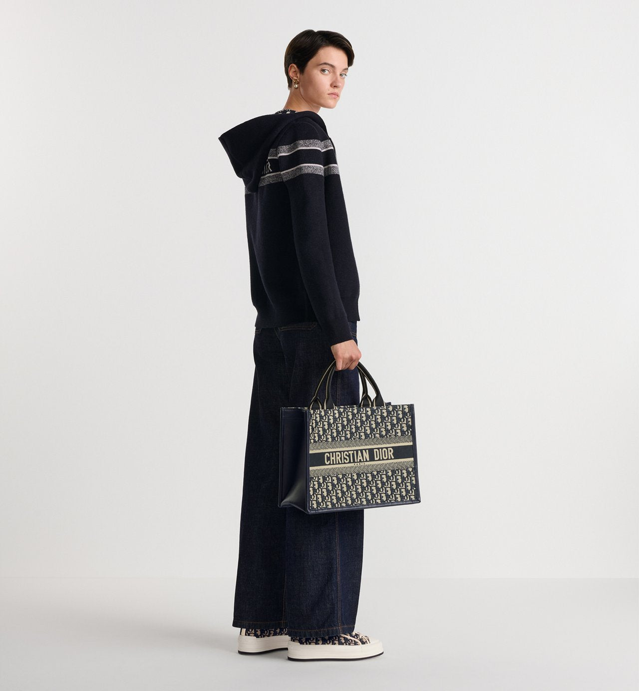 Sac Dior Book Tote Medium
