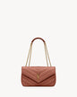 LOULOU MEDIUM EN CUIR MATELASSÉ