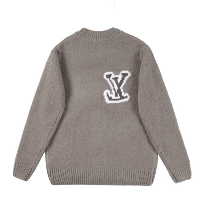 Pull LV beige