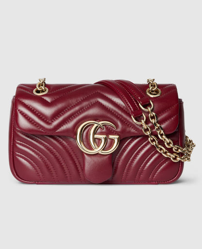 Sac à épaule GG Marmont petit format