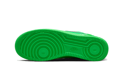 Nike® x Off-White® Air Force One Light Green Spark