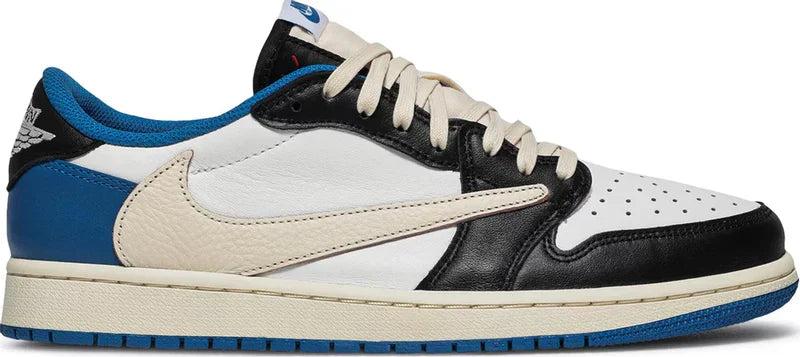 Jordan 1  Fragment x Travis Scott