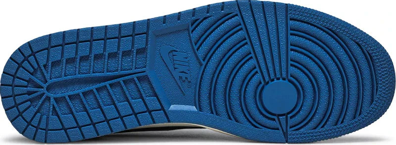 Jordan 1  Fragment x Travis Scott