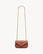 LOULOU MINI EN CUIR D'AGNEAU