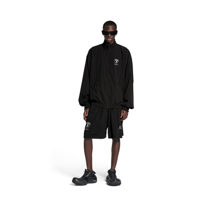 SHORT BAGGY BALENCIAGA I AUTOMOBILI LAMBORGHINI