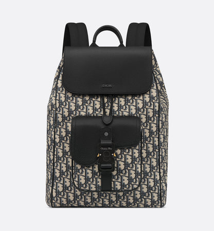 Sac à dos à rabat Saddle